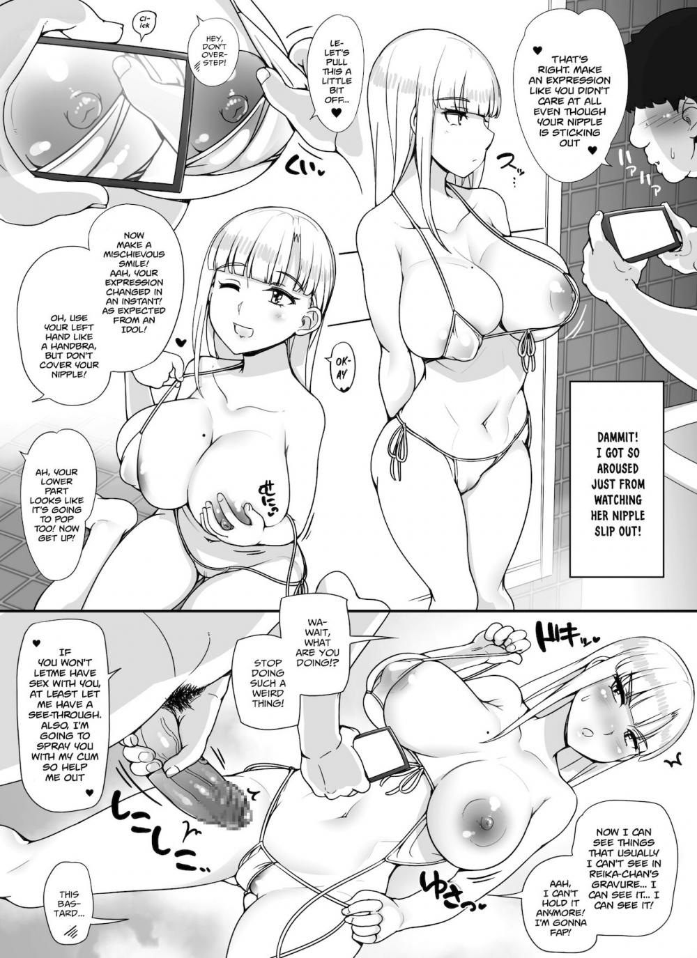 Hentai Manga Comic-Kinjo no Onnatachi ga Nazeka Ore no Ie no Furo ni Hairi ni Kuru Ken-Chapter 4-6